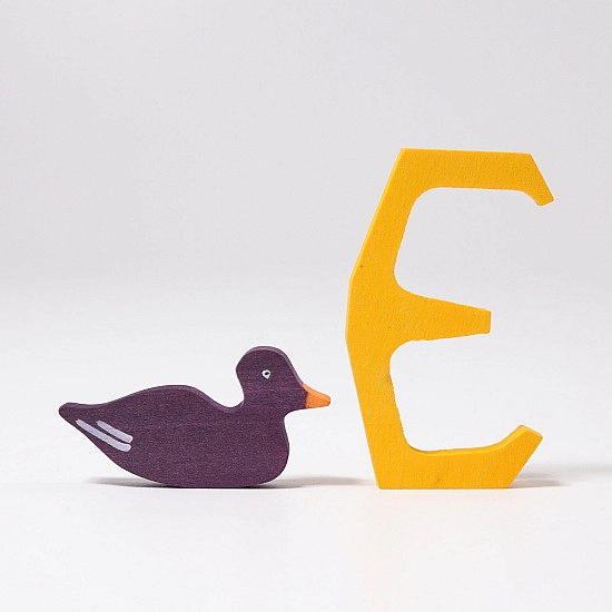 Grimm's Letter E antroposofisch