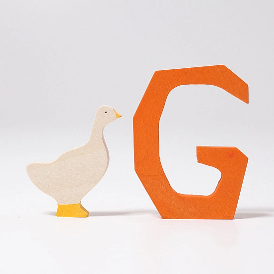 Grimm's Letter G antroposofisch