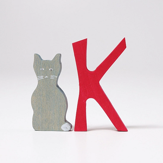 Grimm's Letter K antroposofisch