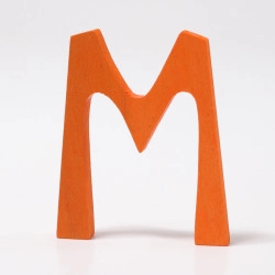 Letter M antroposofisch