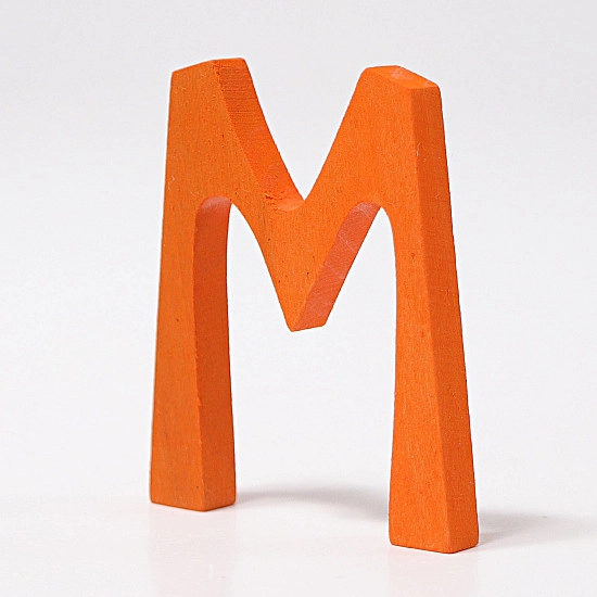 Grimm's Letter M antroposofisch