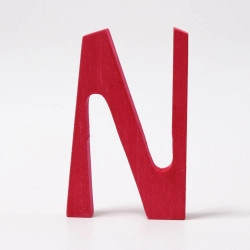 Letter N antroposofisch