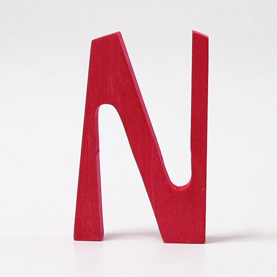 Grimm's Letter N antroposofisch 