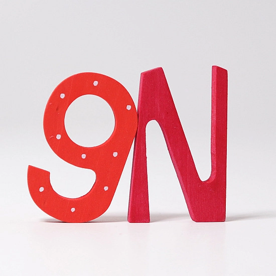 Grimm's Letter N antroposofisch 