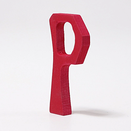 Grimm's Letter P antroposofisch
