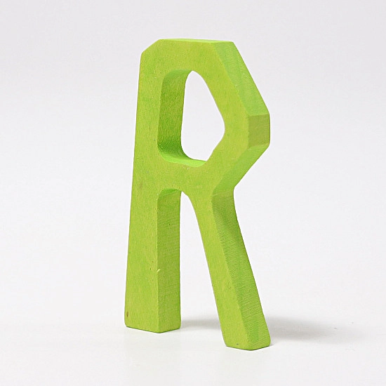 Grimm's Letter R antroposofisch