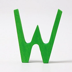 Letter W antroposofisch
