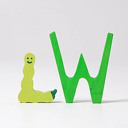 Letter W antroposofisch