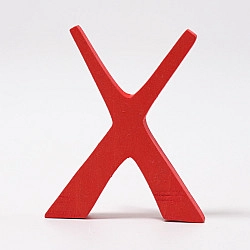 Letter X antroposofisch