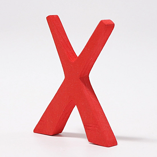 Grimm's Letter X antroposofisch