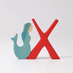 Letter X antroposofisch