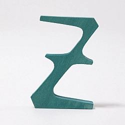 Letter Z antroposofisch