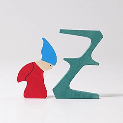 Letter Z antroposofisch