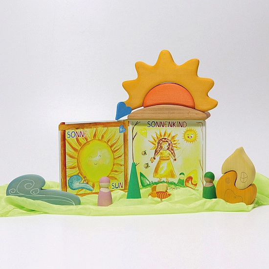 Grimm's Boek Het Weer 