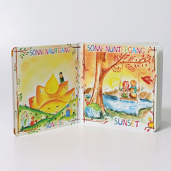 Grimm's Boek Het Weer 