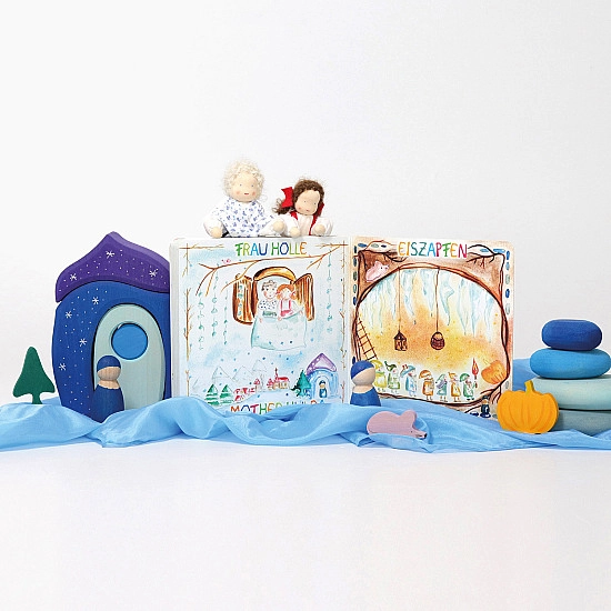 Grimm's Boek Het Weer 