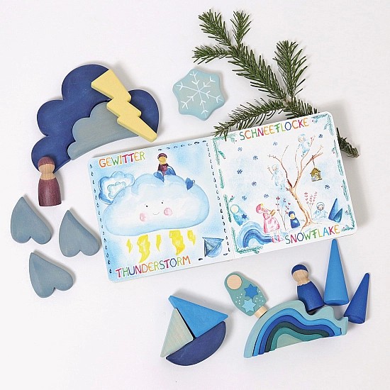 Grimm's Boek Het Weer 