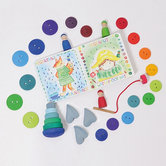 Grimm's Boek Het Weer 