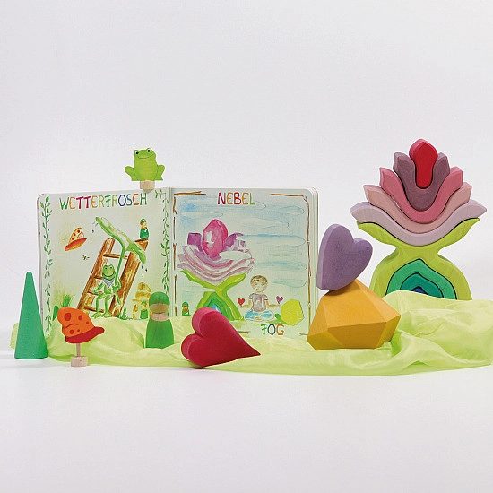 Grimm's Boek Het Weer 