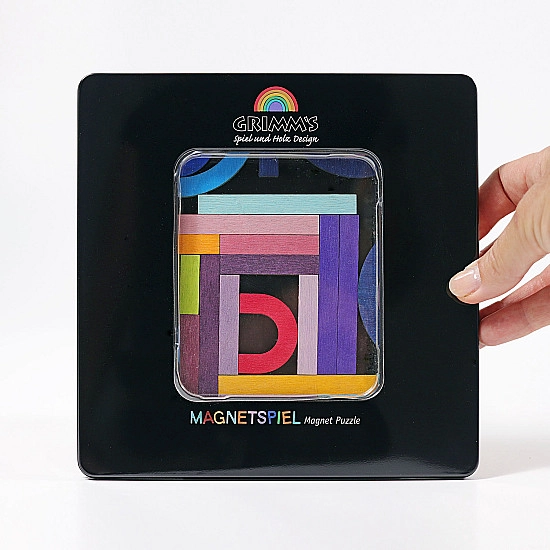 Grimm's Magneetpuzzel Letters maken