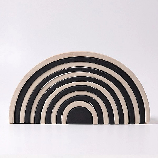 Grimm's regenboog groot monochrome