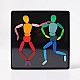 Grimm's Magneetpuzzel in Motion | in beweging
