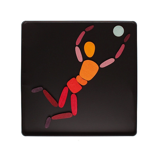 Grimm's Magneetpuzzel in Motion | in beweging