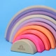 Grimm's Regenboog neon roze