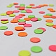 Grimm's Houten confetti neon