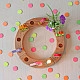 Grimm's Houten confetti neon
