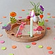 Grimm's Houten confetti neon