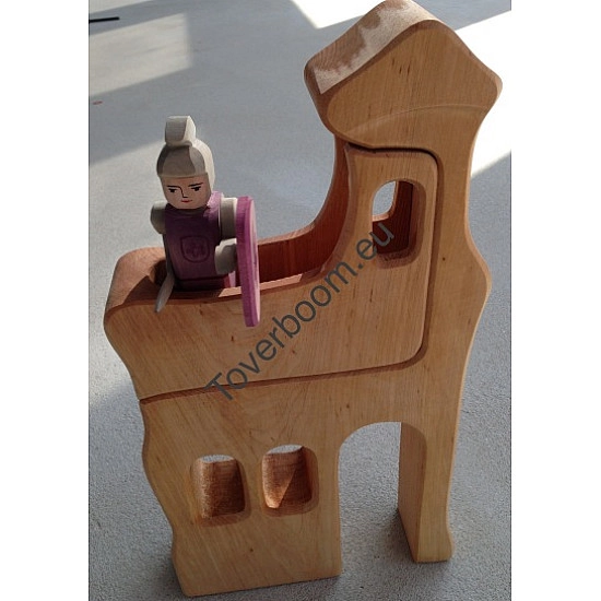 Ostheimer Uitkijktoren groot