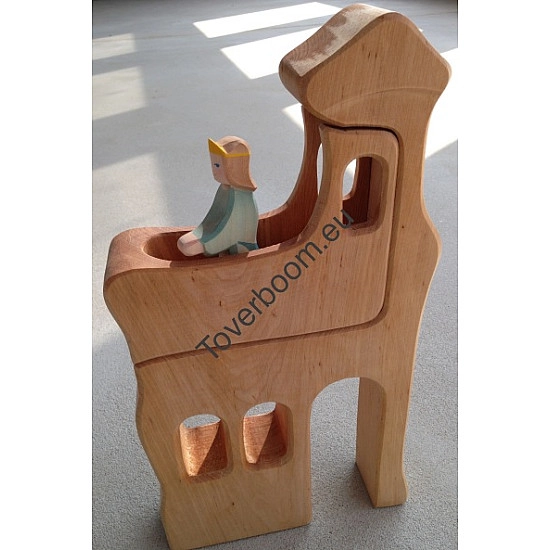 Ostheimer Uitkijktoren groot