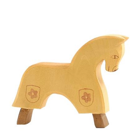 Ostheimer Paard geel