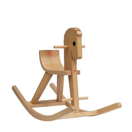 Ostheimer Hobbelpaard 'Peter' zonder leuning