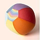 Little Botanic Label Sensorische Ballonbal pastel