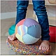Little Botanic Label Sensorische Ballonbal pastel