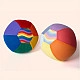 Little Botanic Label Sensorische Ballonbal pastel