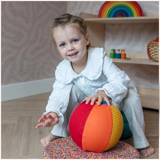24 stuks Cubes Sensory stressballen voor kinderen, kleurverandering