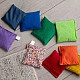 Little Botanic Label Pittenzakjes Regenboog - 8 delig + Super confetti - 9 stuks