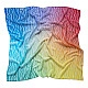 Playcycle speeldoek Ombre regenboog 95 cm