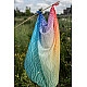 Playcycle speeldoek Ombre regenboog 95 cm
