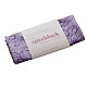 Little Botanic Label Playcycle speeldoek Botanicals lila 65 cm