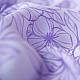 Little Botanic Label Playcycle speeldoek Botanicals lila 65 cm
