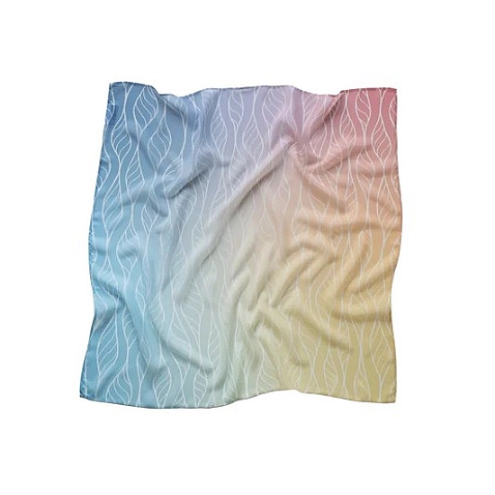 Little Botanic Label Playcycle speeldoek Ombre pastel 65 cm