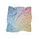 Little Botanic Label Playcycle speeldoek Ombre pastel 65 cm