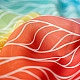 Playcycle speeldoek Ombre regenboog 95 cm