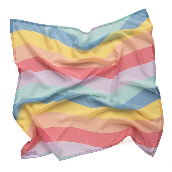 Little Botanic Label Playcycle Speeldoek Waves Pastel 65 cm