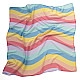 Little Botanic Label Playcycle Speeldoek Waves Pastel 95 cm