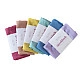 Little Botanic Label Playcycle Speeldoeken set Pastel - 6-delig 65 cm
